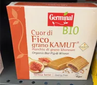 Cuore di fico grano camut