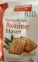 Biscuit avoine