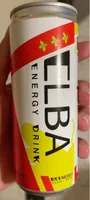 Elba Energy Drink