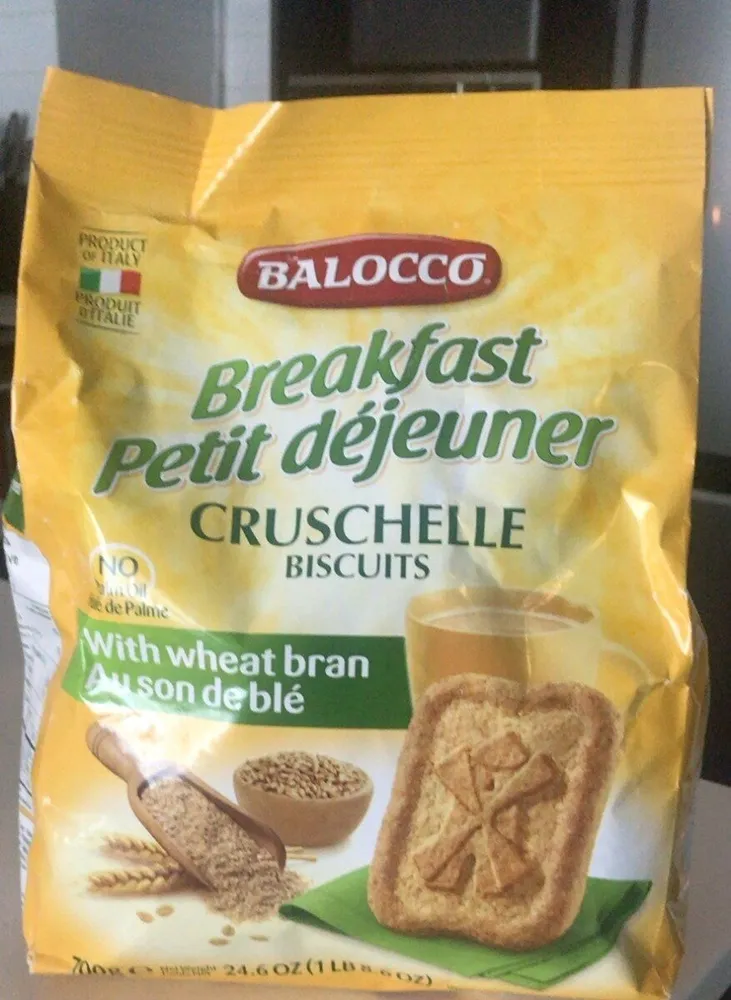 Biscuits Cruschelle
