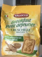 Biscuits Cruschelle