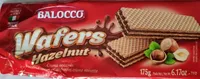 Balocco Hazelnut Wafers -
