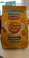 Balocco Italian barn eggs