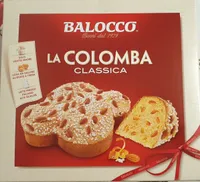 La colomba classica