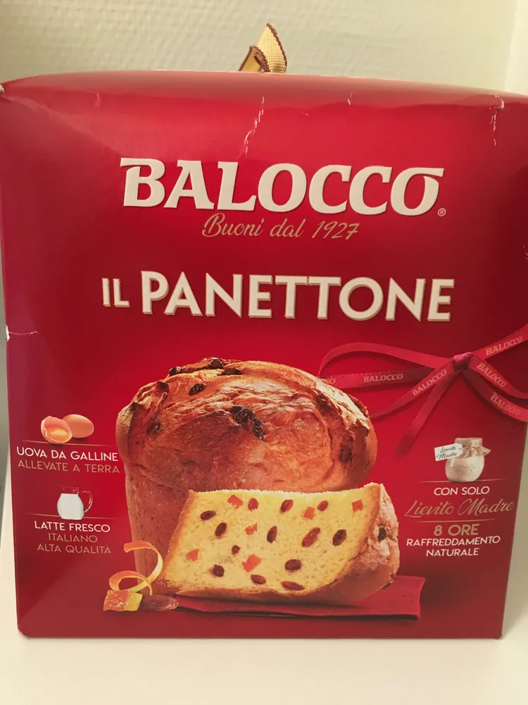 Panettone