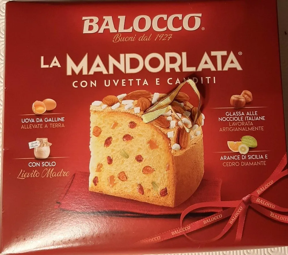 La Mandorlata