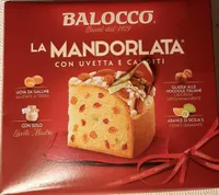 La Mandorlata
