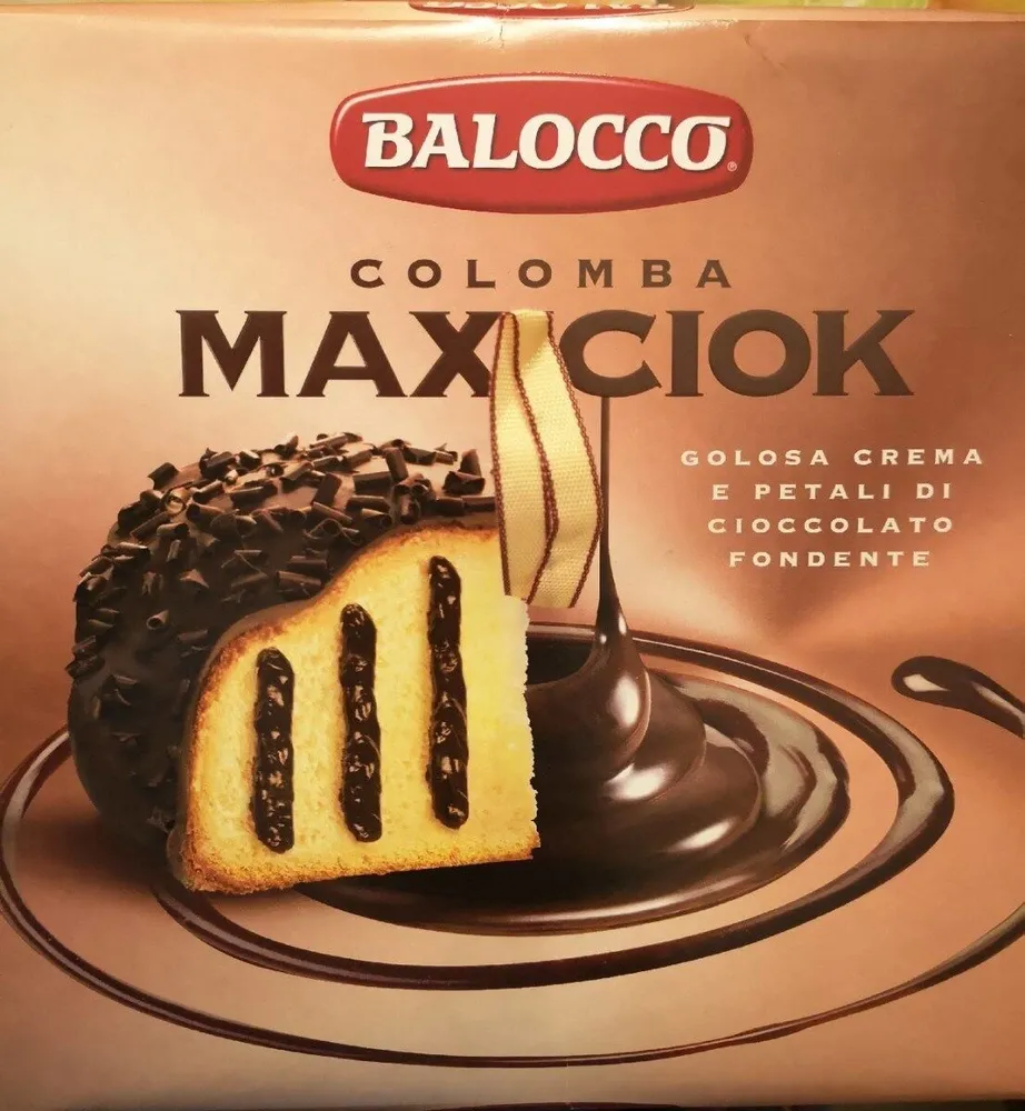 Colomba maxiciok