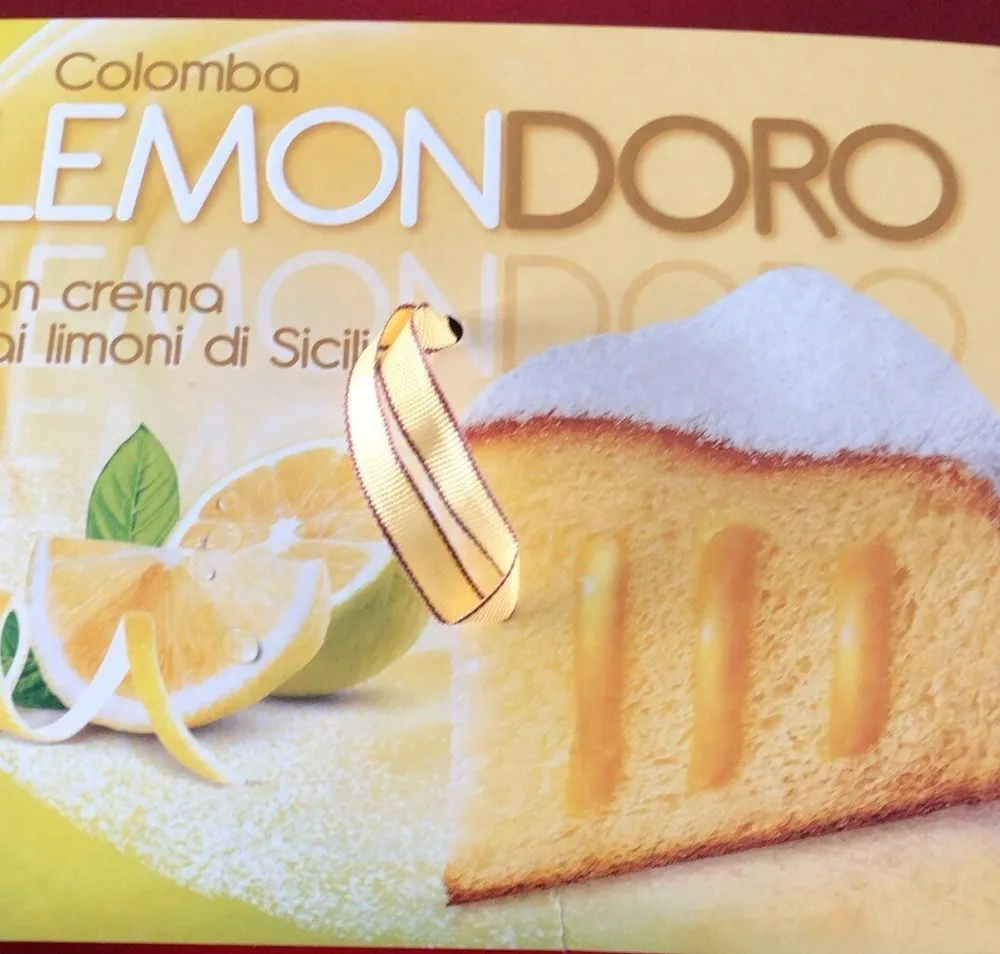 Colomba Lemondoro