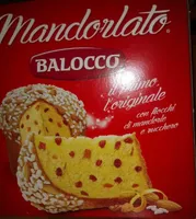 Balocco Mandorlat.750 Gr-16 / Cs