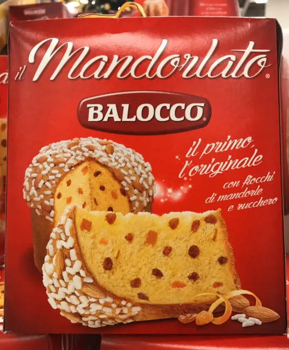 Balocco il Mandorlato