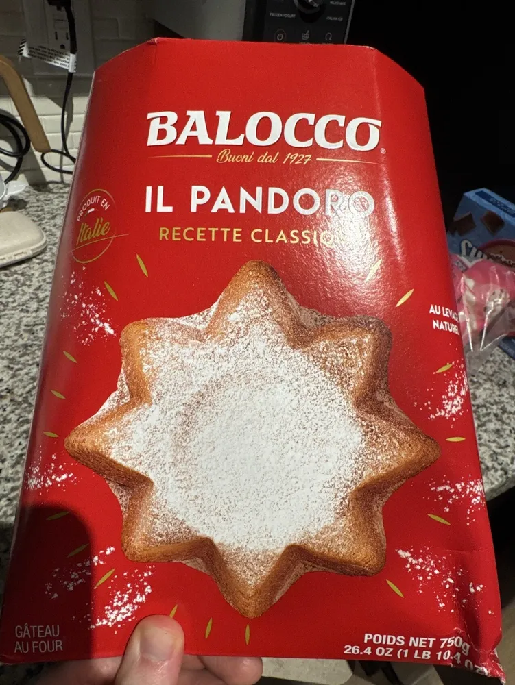 Il Pandoro