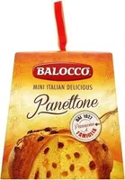 Mini Italian Delicious Panettone