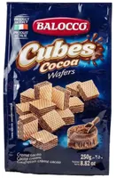 Gaufrettes Crème Au Cacao