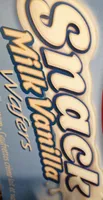 Snack Milk Vanilla