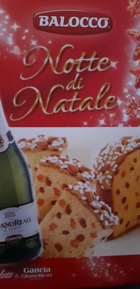 PANETTONE