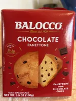 Chocolate Mini Panettone - Balocco Panettone