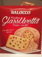 Panettone Glassuvetta