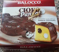 Balocco cioko panna