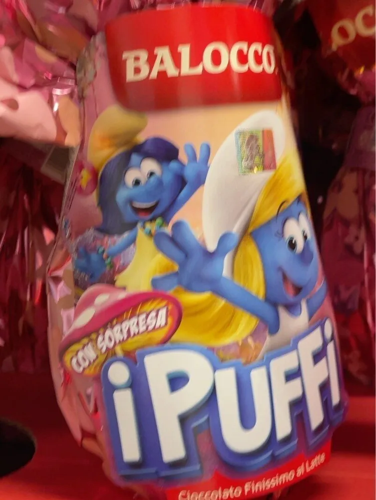 Uovo di cioccolato