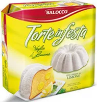 Torte in festa - Voglia Di Limone