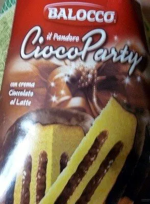 Balocco Il Pandoro CiocoParty