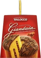 Il Panettone Gianduia