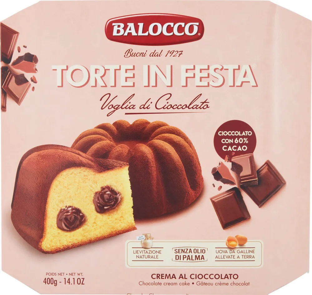 Torte in festa