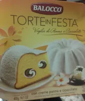 Balocco Torte In Festa Voglia Di Panna E Cioccolato