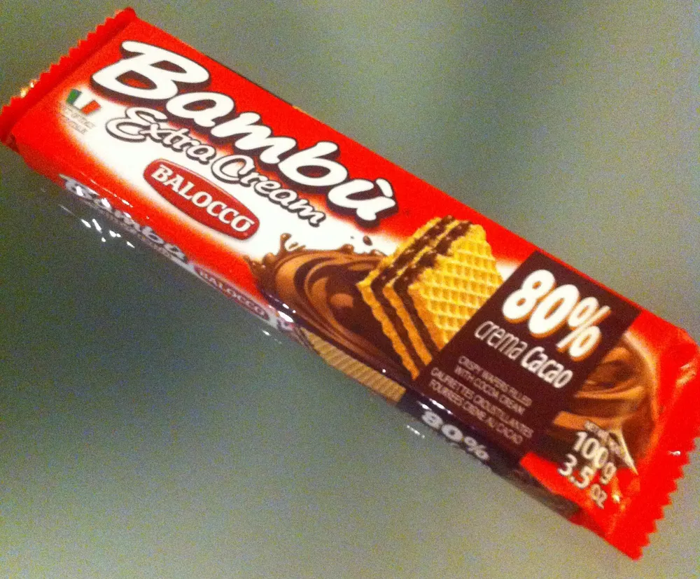 Bambù' Extra Cream