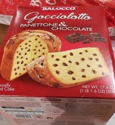 Panettone & Chocolate