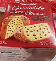 Panettone & Chocolate