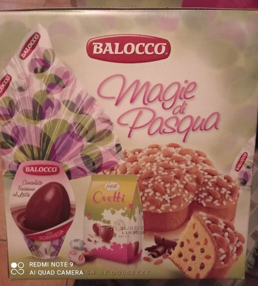 Magie di pasqua