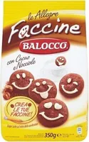 Biscuits with Cocoa and Hazelnuts