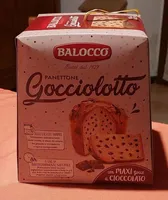 Panettone gocciolotto