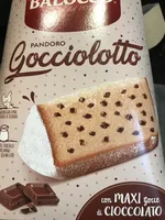 Balocco Pandoro Gocciolotto 800GR