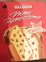 Mini Panettone
