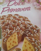 Colomba dolce primavera
