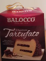 Balocco Panettone Tartufato Cake - 800 g