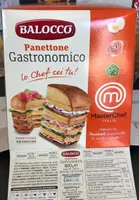 Panettone gastronomico