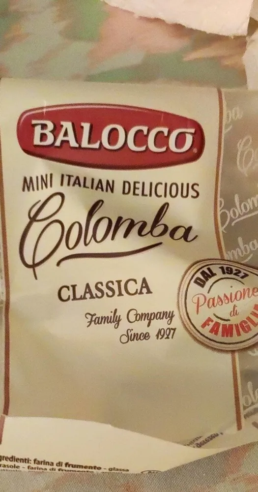 Colomba