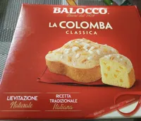 La Colomba classica