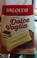 pandoro dolce voglia