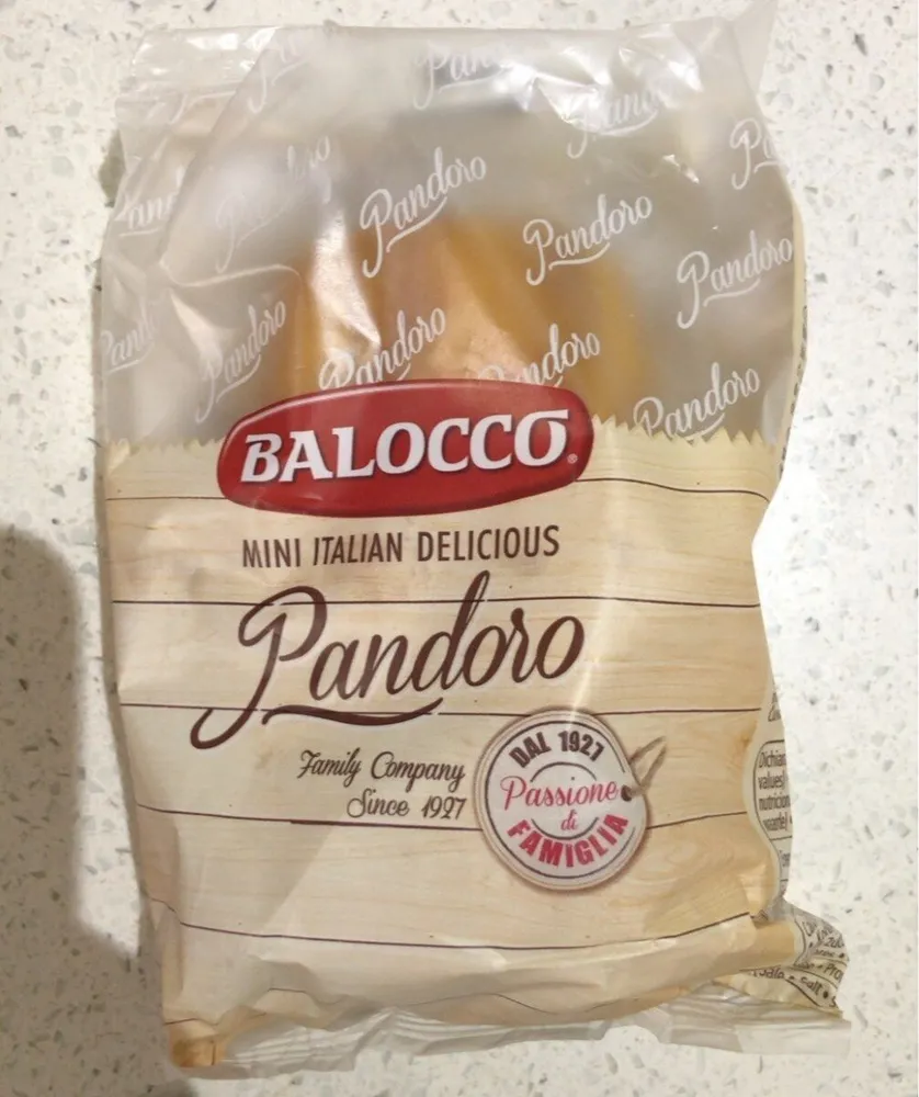 Mini Pandoro