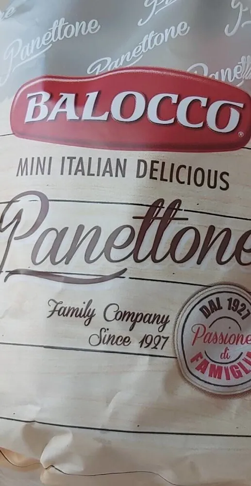 Panettone