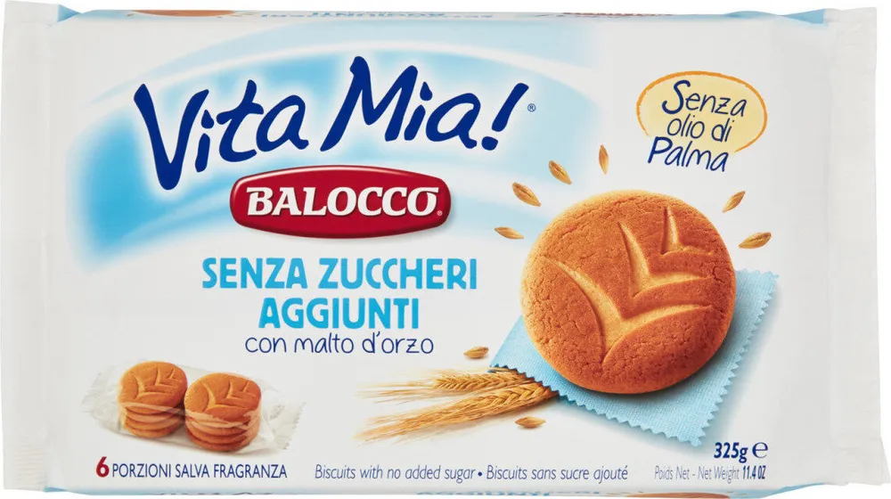 vita mia