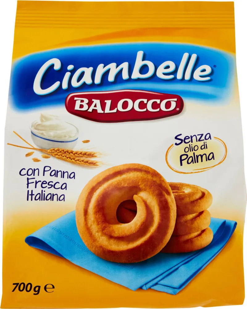 Ciambelle
