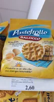 Pastafrolle