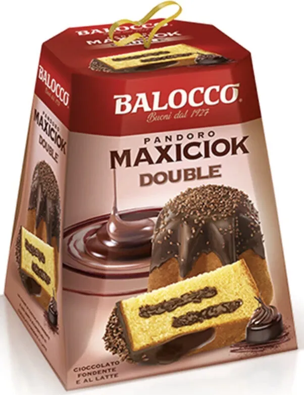 Pandoro Maxi Ciok