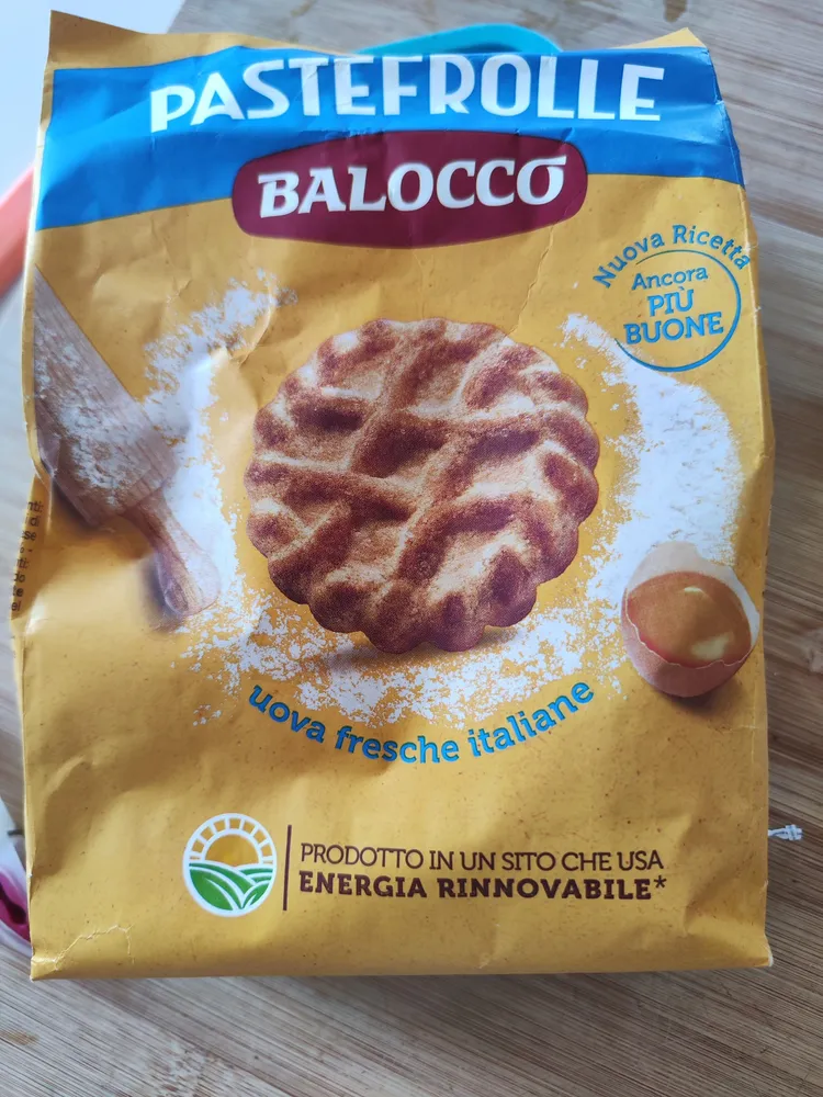 Pastefrolle